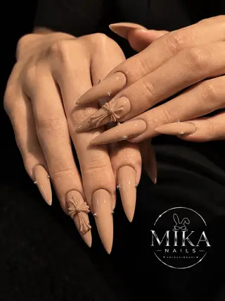 ネイル Mika Nails 心斎橋のネイルデザイン