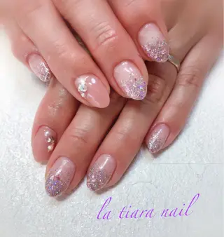 ネイル Blue bird  nailのネイルデザイン
