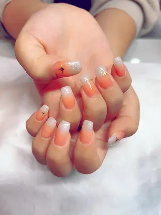 ネイル nailsalon華 tomomiのネイルデザイン