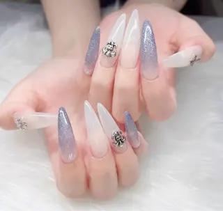 ネイル ╹◡╹MimoEye lash🌻Nailのマツエク・マツパデザイン