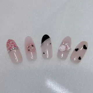ネイル KOKONA 🎀のネイルデザイン