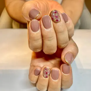 ネイル Tocowaka マエダのネイルデザイン