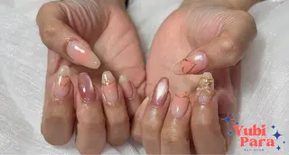 ネイル Yubi-Para所属・Yubi-Para Nail  Roomのネイルデザイン