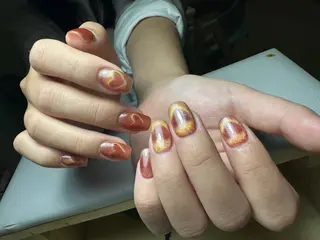 ネイル Eveネイル チップスカルプ専門店のネイルデザイン