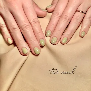 ネイル two nailのネイルデザイン