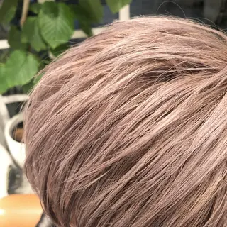 ショート ✨[insi] Rick✨のヘアスタイル