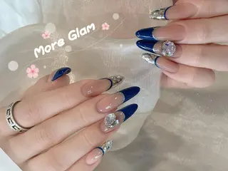 ネイル MoreGlam ネイルのネイルデザイン
