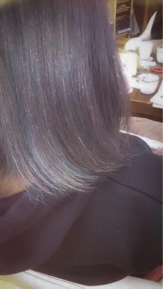 小澤 充のヘアスタイル