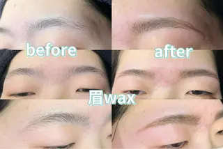 アイブロウ 若松 絵美のマツエク・マツパデザイン