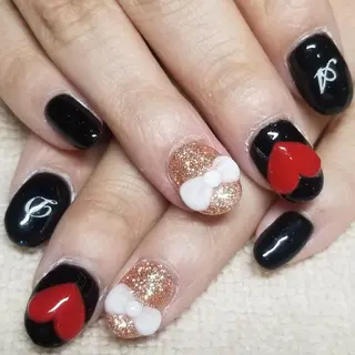 ネイル よしだ ひろきのネイルデザイン