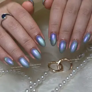 ミディアム YUME Nail Beautyのネイルデザイン