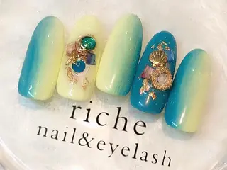 ネイル K. Misakiのネイルデザイン