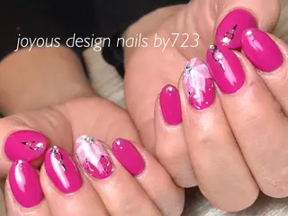 ネイル jdn natsumiのネイルデザイン