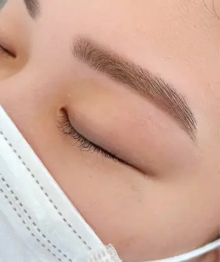 アイブロウ Le Coeur小針 齋藤のマツエク・マツパデザイン