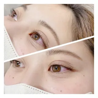 マツエク・マツパ あけみ✳︎ まつ毛パーマのマツエク・マツパデザイン