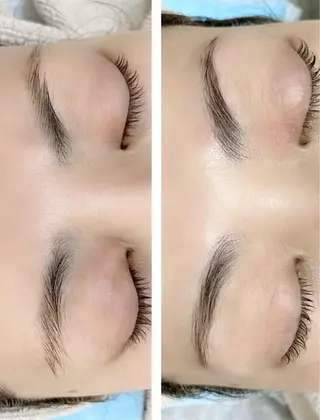 アイブロウ P&Eまつげ専門 ★駅前店のマツエク・マツパデザイン