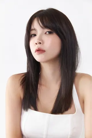 カラー 本場韓国ヘア特化 아이비/Aibiのヘアスタイル