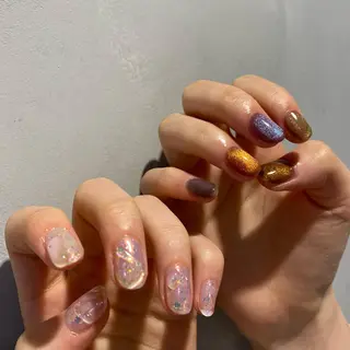 ネイル RINO AMANE nailのネイルデザイン