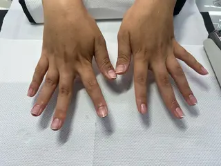 ネイル 坪田 優花のネイルデザイン