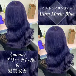 ロング 透明感ブリーチカラー 🌈TOMOHIROのヘアスタイル