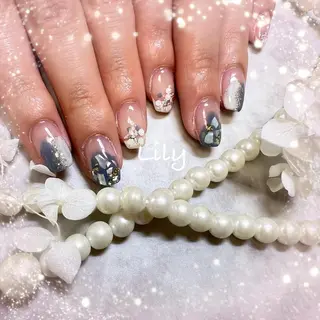 ネイル Lily*nail 🌻Mii🌻のネイルデザイン