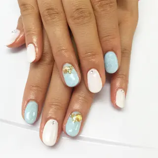 ネイル ネイリスト CHIAKIのネイルデザイン