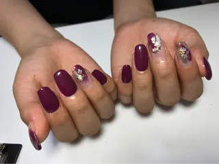 ネイル Ｋ- nailのネイルデザイン