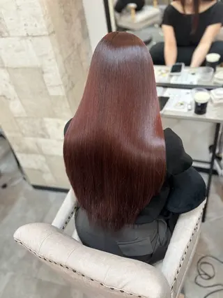 ロング 新宿/美髪/髪質改善 🫧リョウ🫧のヘアスタイル