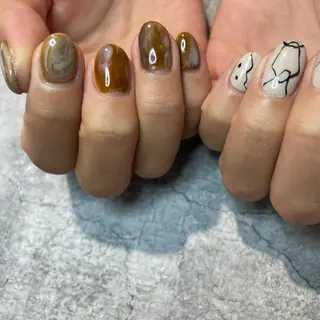 ネイル ルリアンチッタ 眉毛/まつげパーマの眉毛・アイブロウイメージ