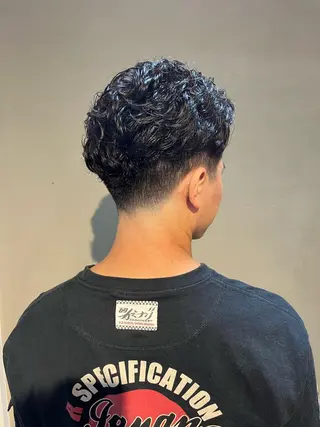 メンズ 🟦ROOM MEN 瀬古　侑輝🟦のヘアスタイル