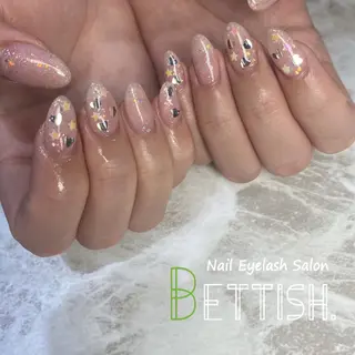 ネイル BETTISH. NANAHOのネイルデザイン