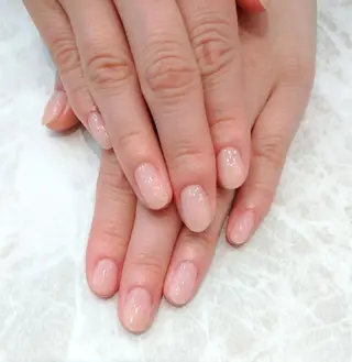 ネイル 會田 瑠衣のネイルデザイン