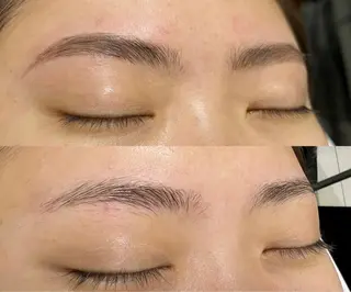 アイブロウ anela MOMOKA🎀のマツエク・マツパデザイン