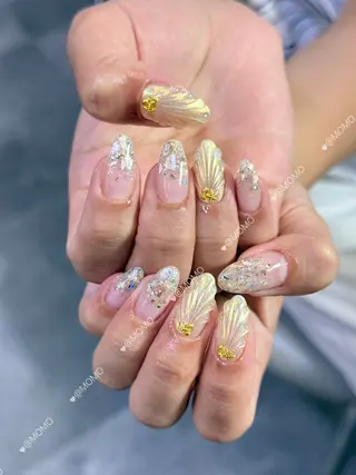 ネイル Momo Momoのネイルデザイン