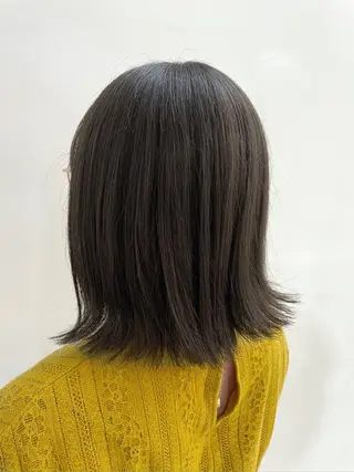 ショート カラー MINX 渡邉由理のヘアスタイル