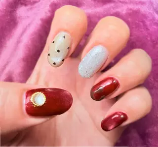 ネイル ✳︎en. nail_salonのネイルデザイン