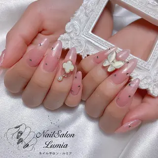 ネイル ネイルサロン ルミア Lumia 店長のネイルデザイン
