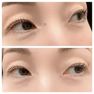 マツエク・マツパ eyelash salon PINOのマツエク・マツパデザイン