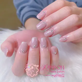 ネイル Ribbonnail salonのネイルデザイン