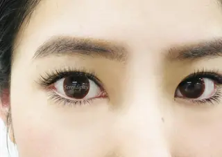 マツエク・マツパ 守屋 香織のマツエク・マツパデザイン