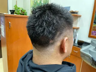 メンズ 吉村 拓也のヘアスタイル