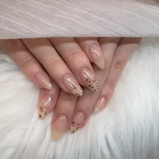 ネイル ネイル/パラジェル 🖤RIKOのネイルデザイン