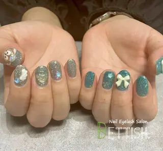 ネイル BETTISH. KUMIKO☺︎︎のネイルデザイン