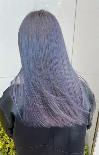 ロング カラー Hiro ヒロのヘアスタイル
