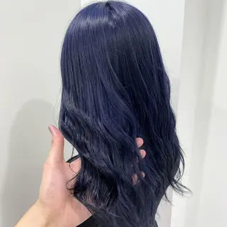 カラー 🪞official FRUITS渋谷🩰のヘアスタイル