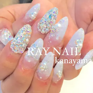 ネイル Arowa 伊田のネイルデザイン