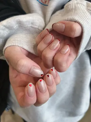ネイル nail salon rhuneのネイルデザイン