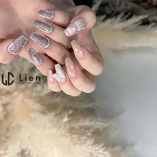 ネイル 山田 真里のネイルデザイン