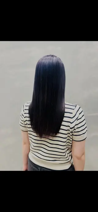 ロング カラー 🦋モデル募集中 🦋　Misatoのヘアスタイル