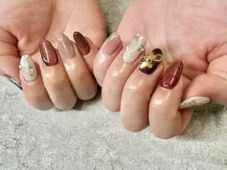 ネイル FASTNAIL PLUS 新宿店のネイルデザイン